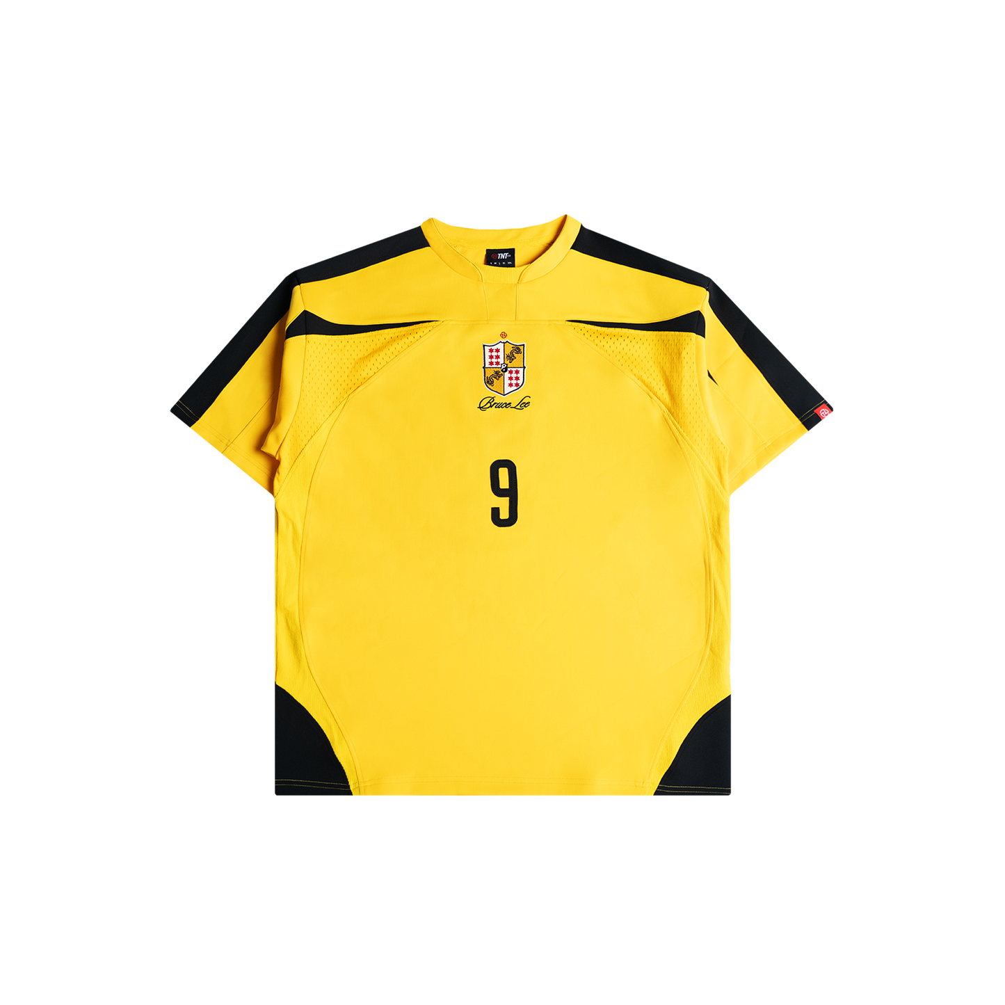 BL CN Collar Jersey (Yellow)