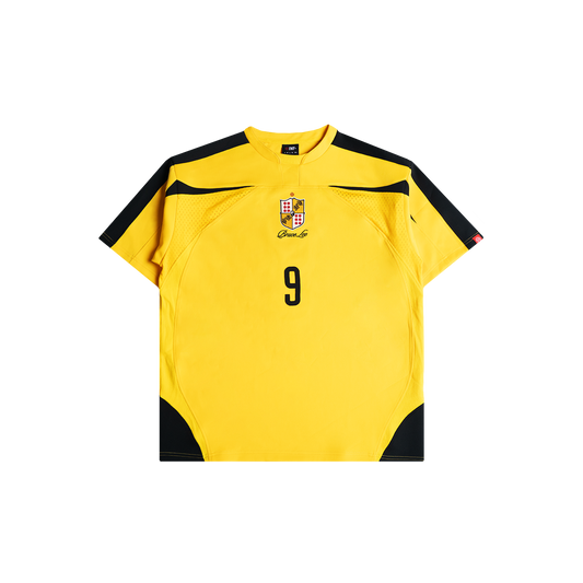 BL CN Collar Jersey (Yellow)