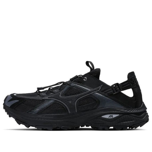 Mizuno Racer Trail SE 'Triple Black'