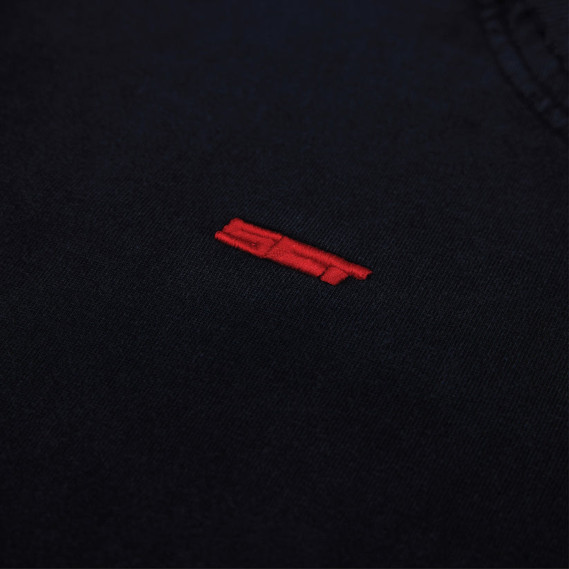 Uniform System T-Shirt Black