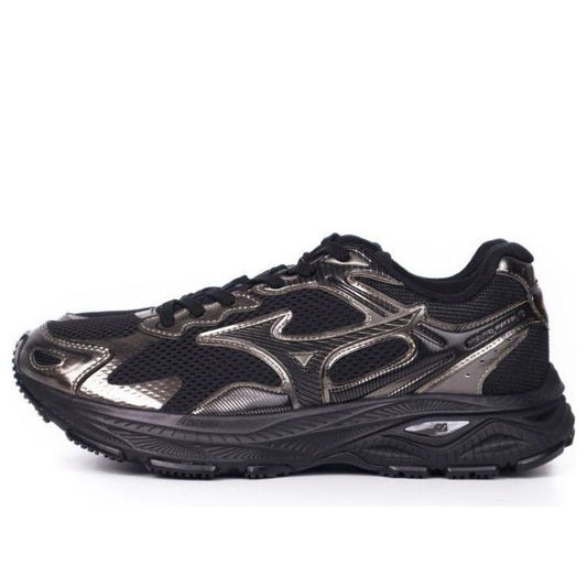Mizuno Racer S 'Black Silver'