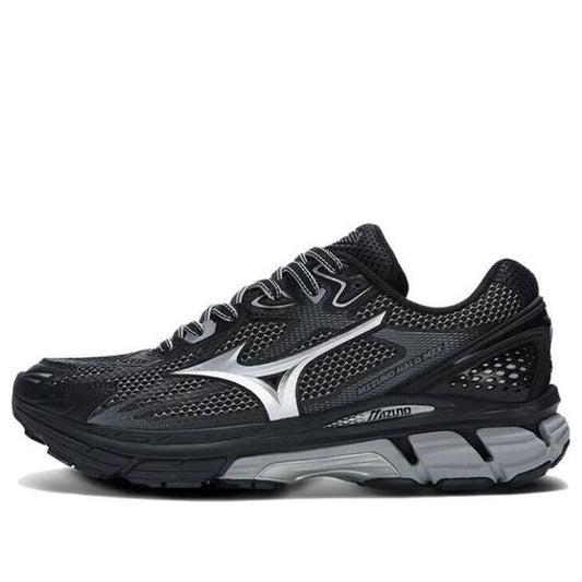 Mizuno Halo Mix 'Black Silver'
