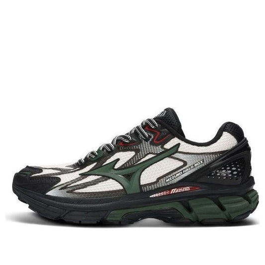 Mizuno Halo Mix 'Black Green'