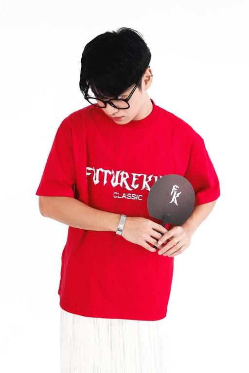 FK CLASSIC CHILI TEE