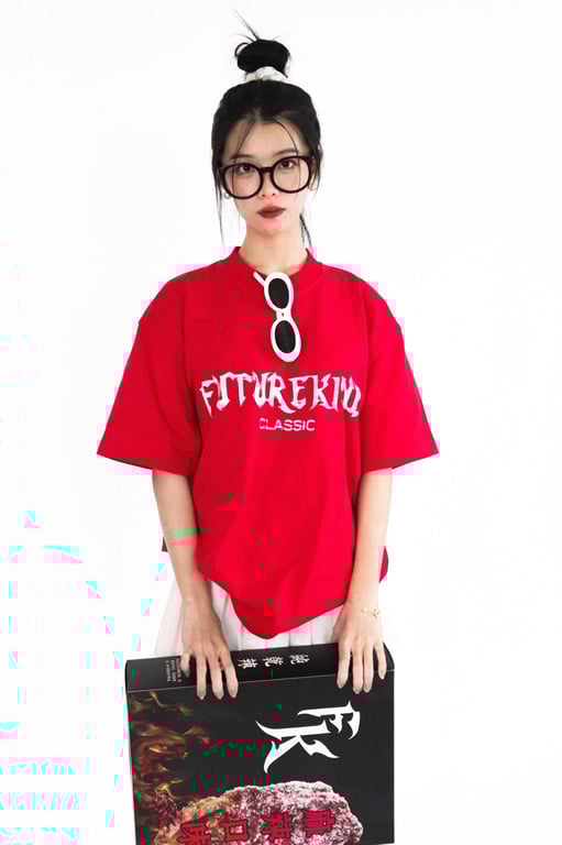 FK CLASSIC CHILI TEE
