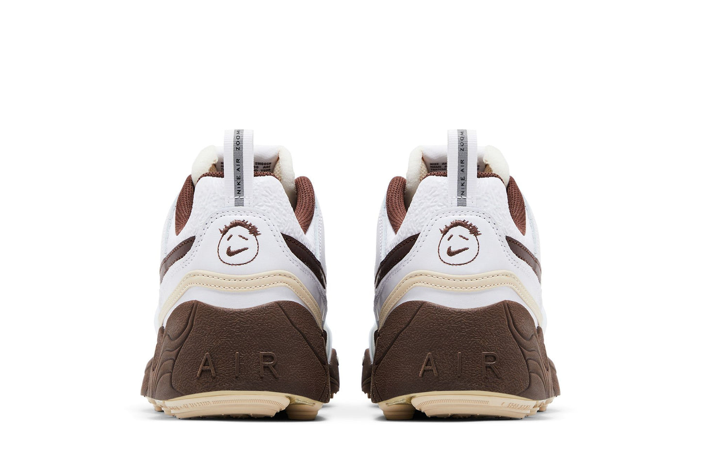 Travis Scott x Nike Zoom Field Jaxx 'Light Chocolate'