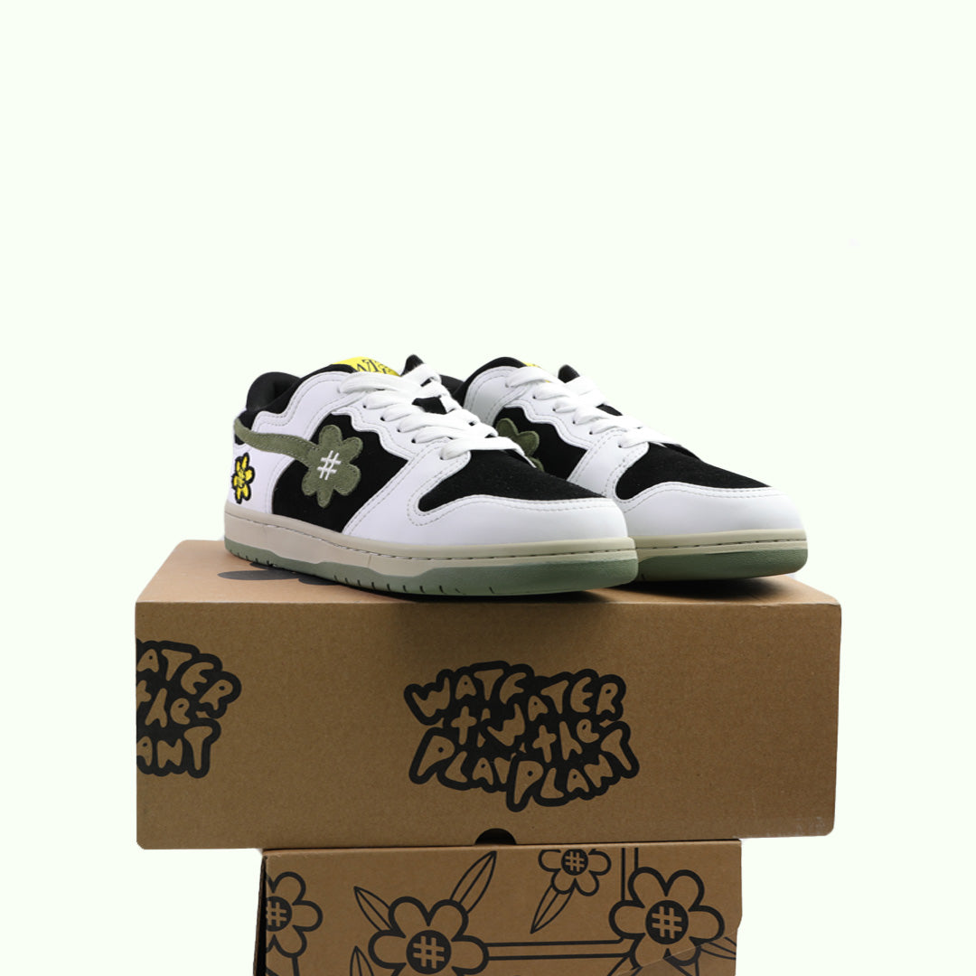 WTP "White Truffle" DREAM KICKS 2.0 | Olive Green