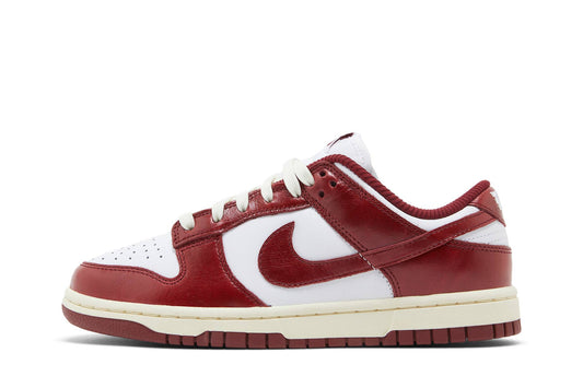Nike Dunk Low PRM 'Team Red' (W)