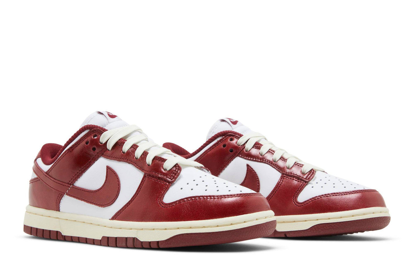 Nike Dunk Low PRM 'Team Red' (W)