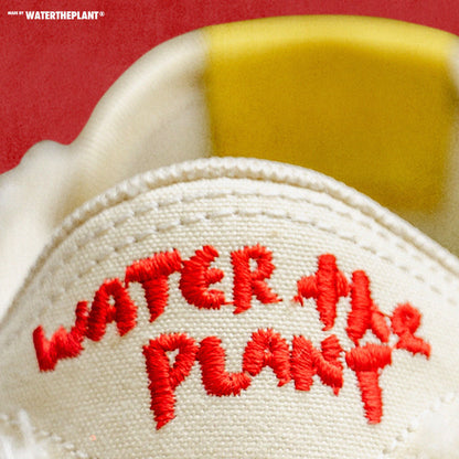WTP "Bao" Kicks | Cream White