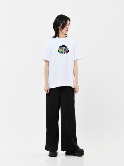Monday News Tee