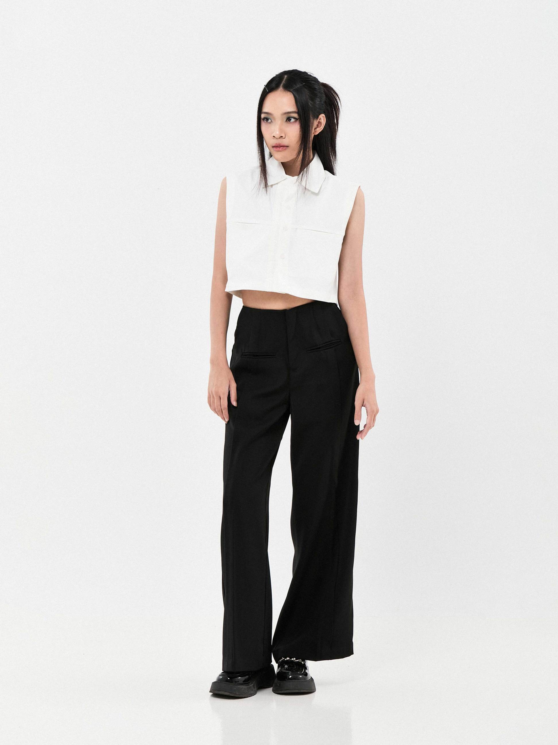 Office Karen Trousers | Black