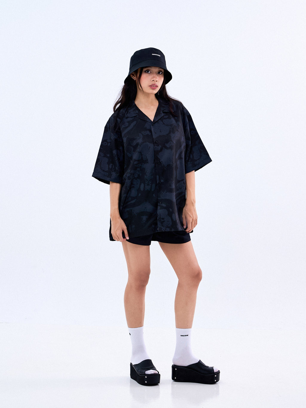 Rattle Snake Cuban Shirt