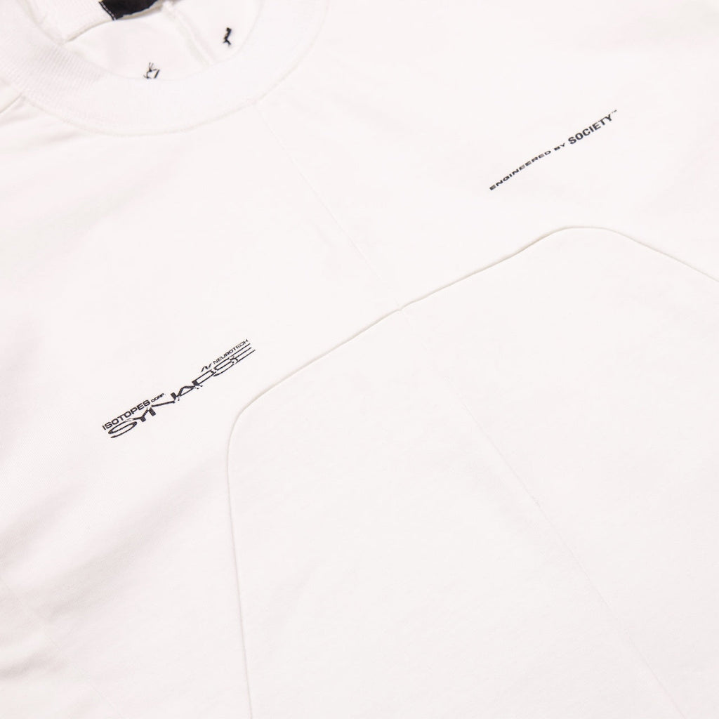 Department Tee White