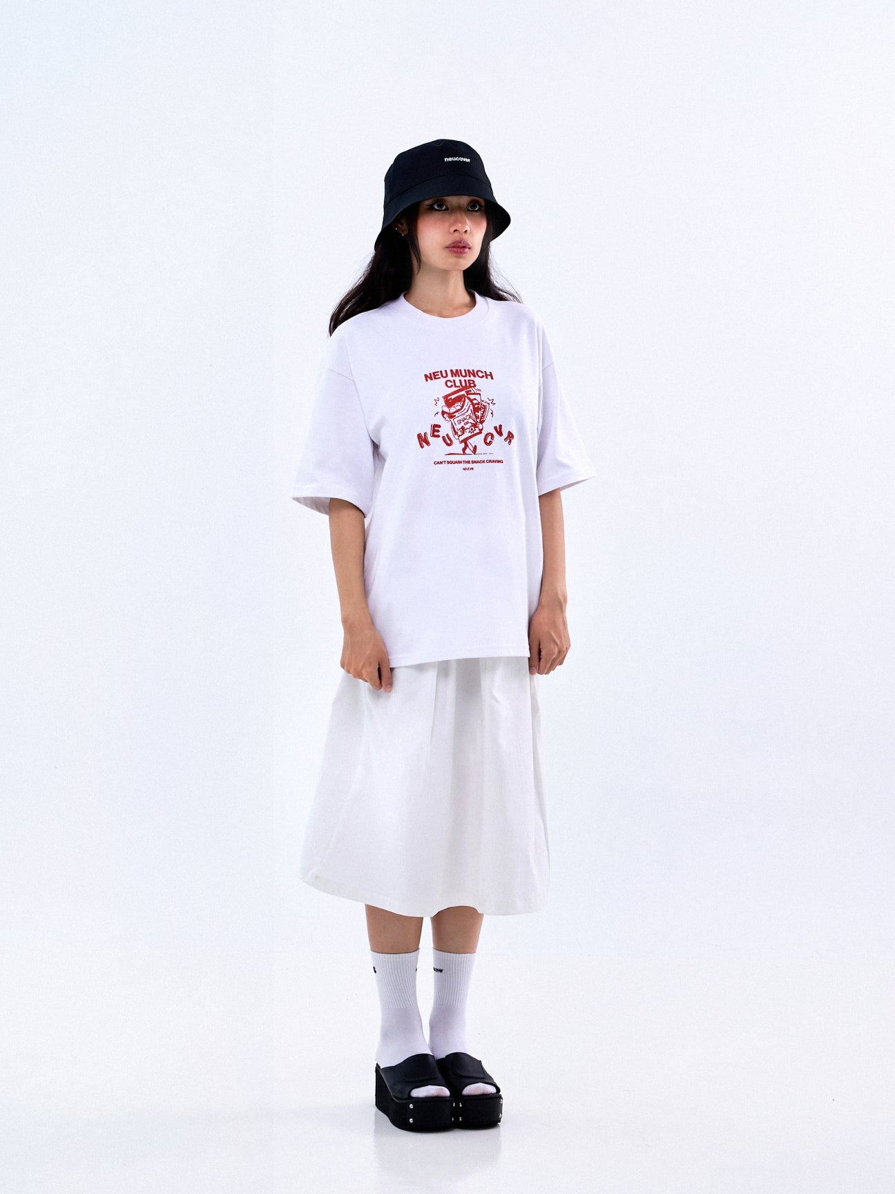 Neu Munch Club Tee