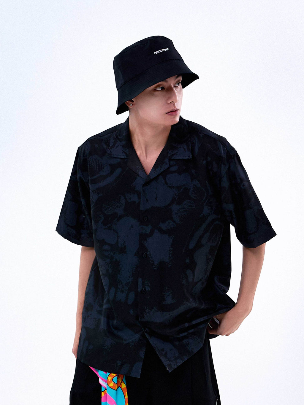 Rattle Snake Cuban Shirt