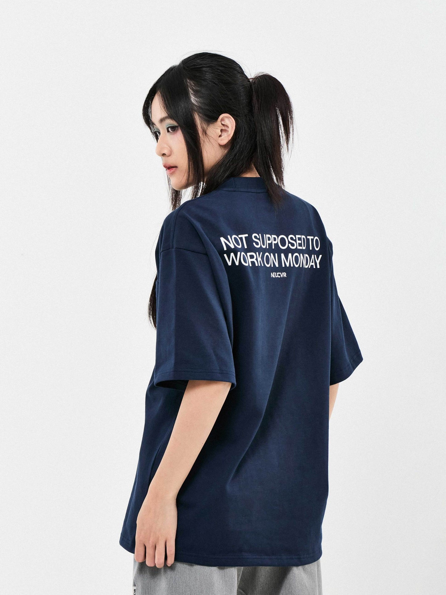 Monday Quote Tee