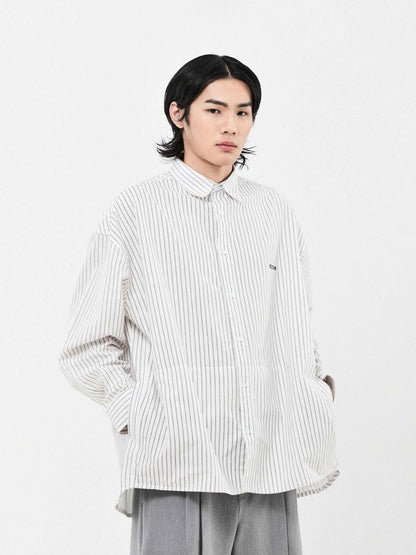 Monday Mood Long Sleeve Shirt