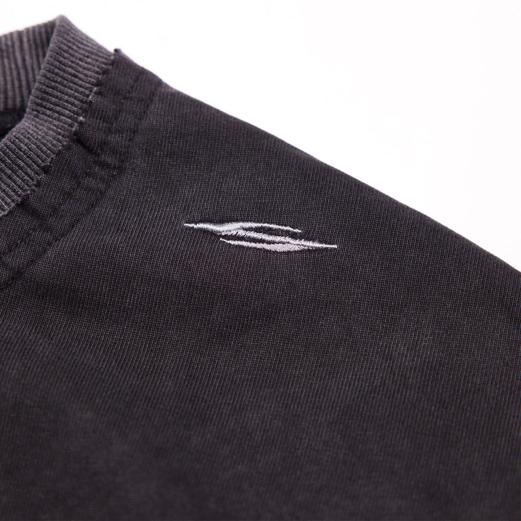 Synapse Info Tee Black