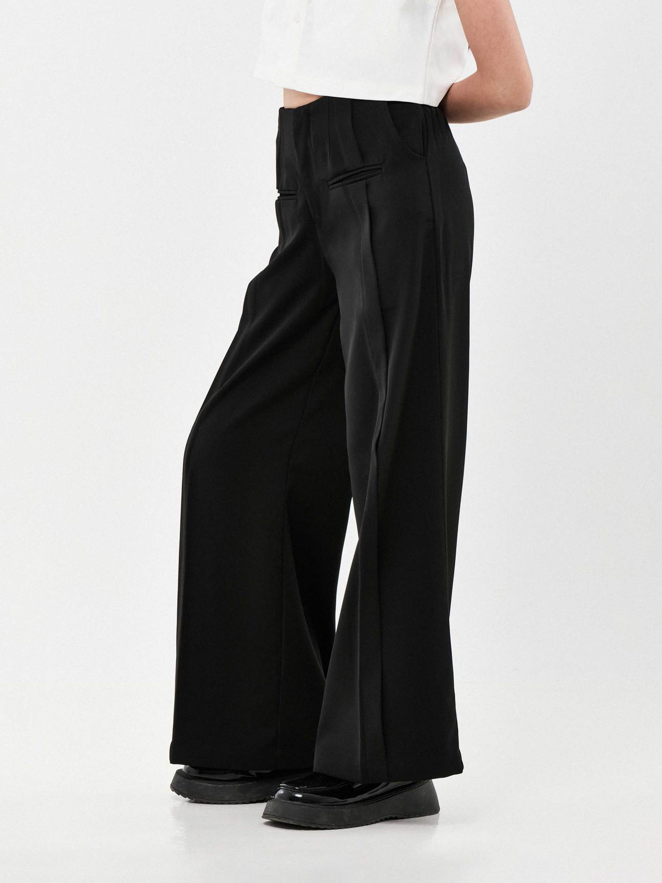Office Karen Trousers | Black