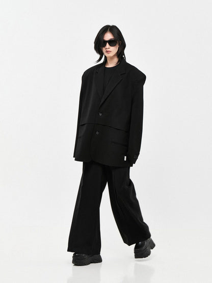 Double Duty Blazer