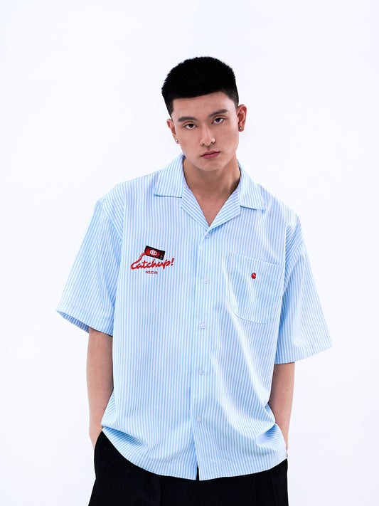 Catchup Cuban Shirt