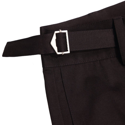 Wide Trouser Black