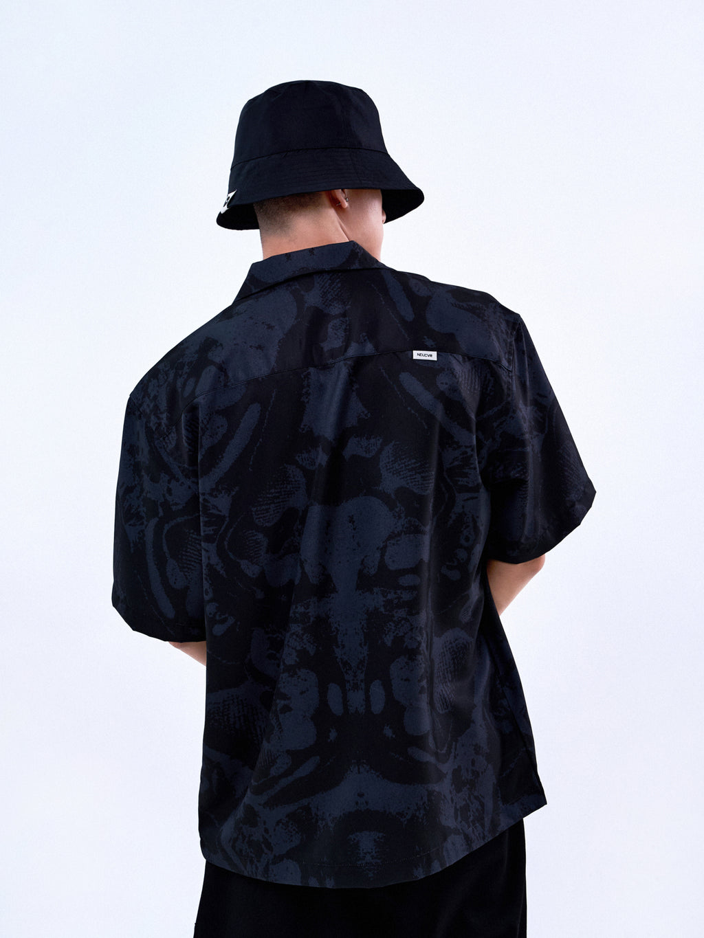 Rattle Snake Cuban Shirt