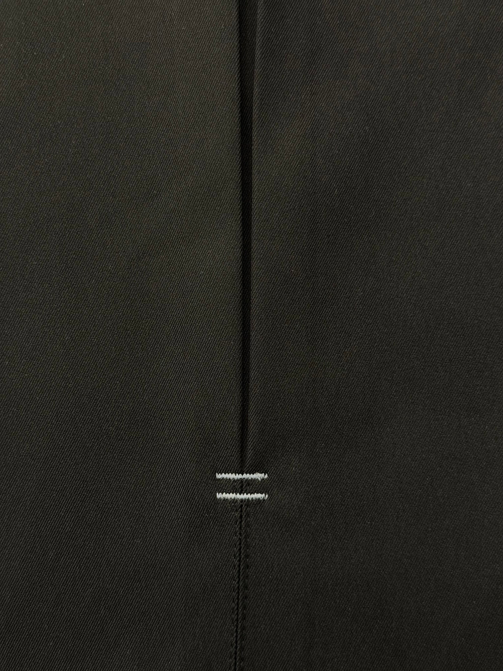 Double Pleated Pants