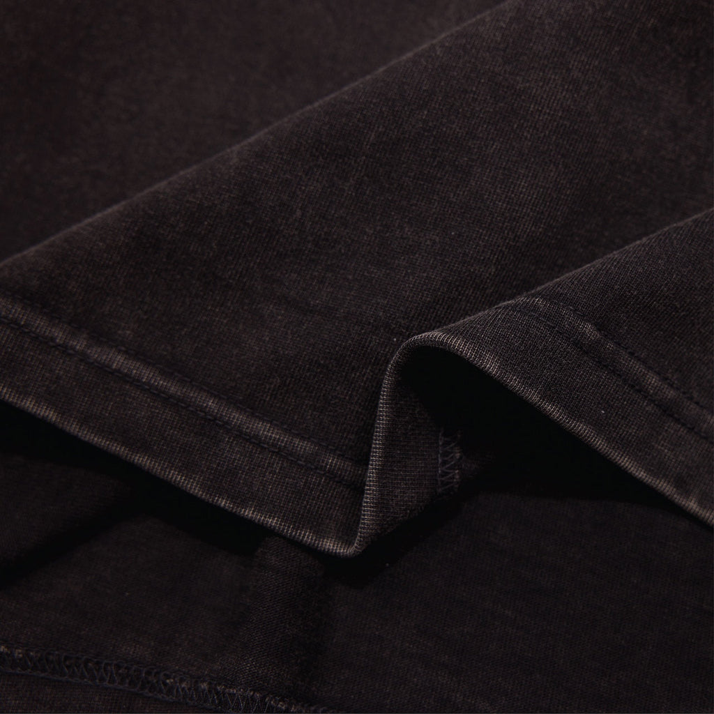 Synapse Info Tee Black