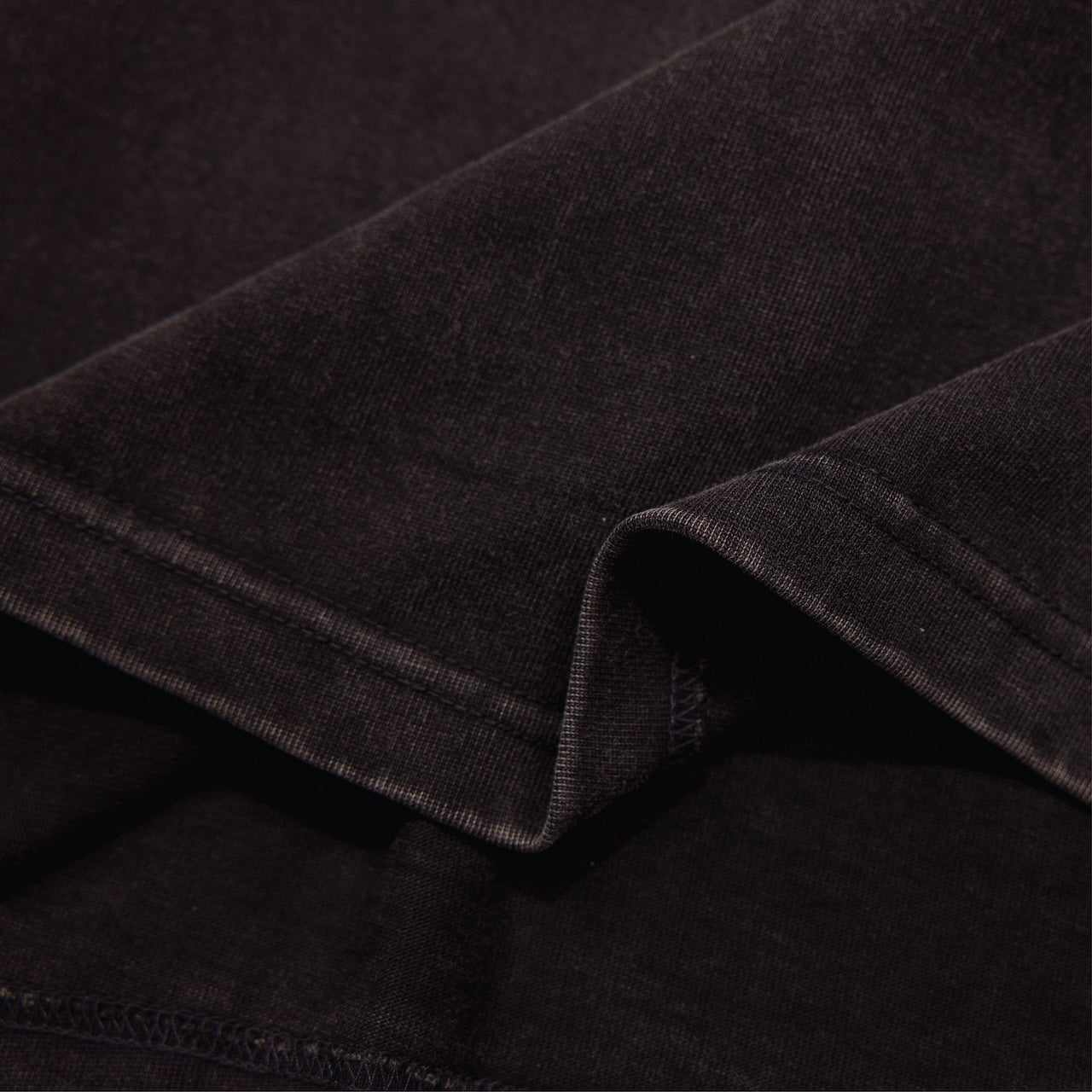 Synapse Info Tee Black