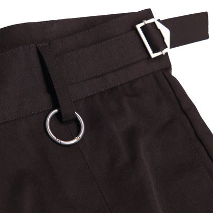 Wide Trouser Black