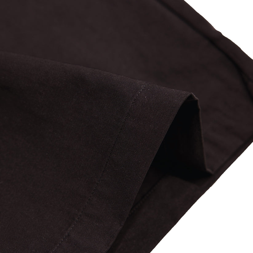 Wide Trouser Black
