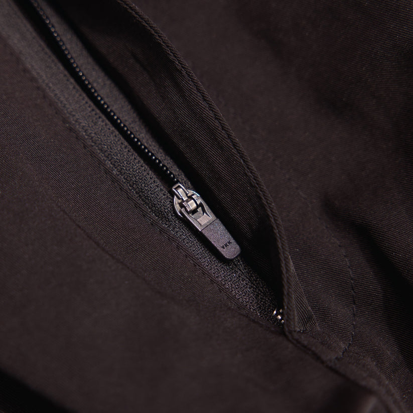 Wide Trouser Black