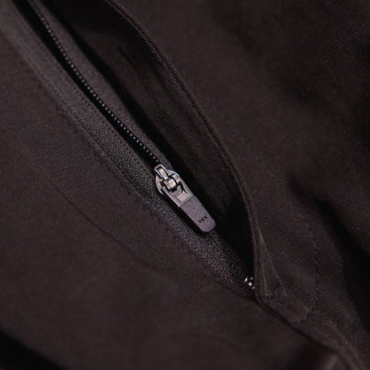Wide Trouser Black
