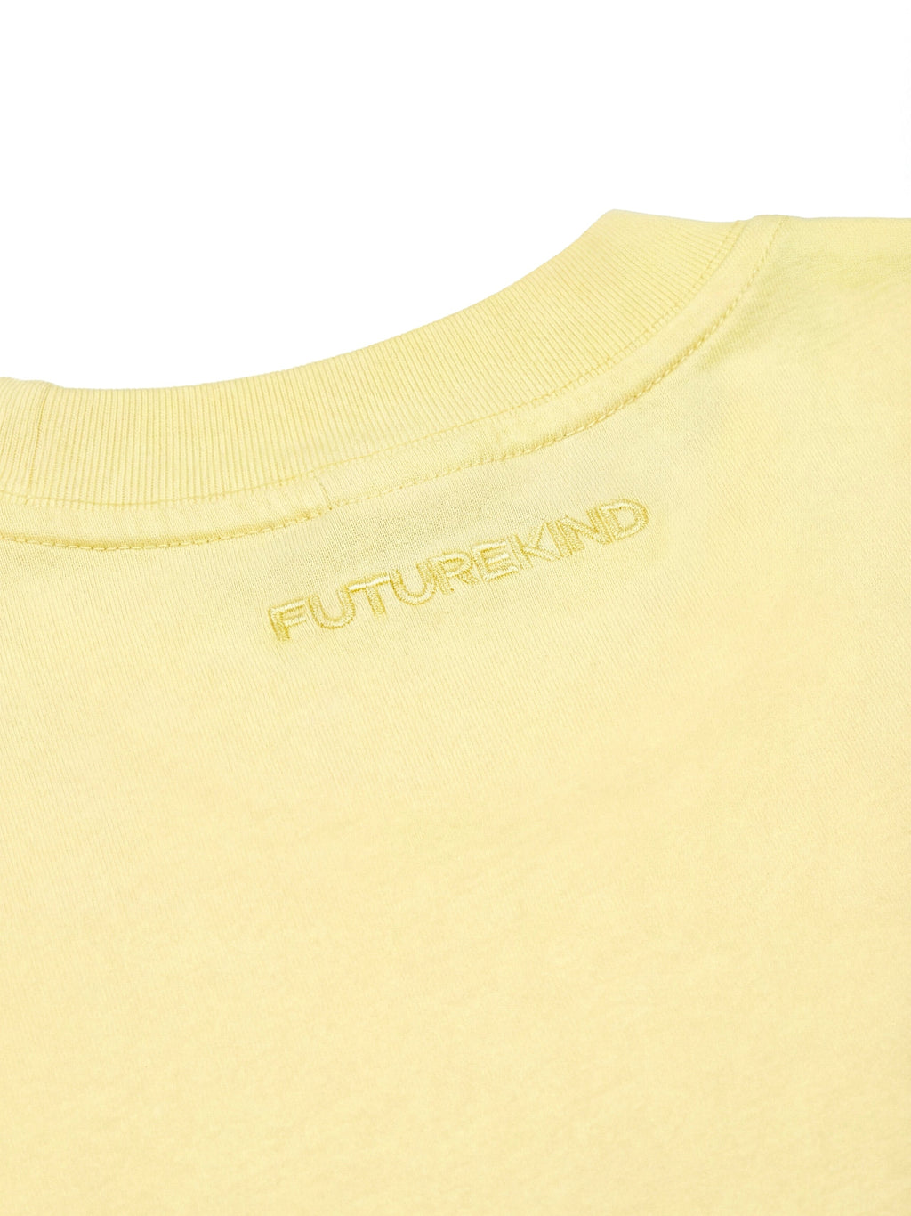 ESSENTIAL CROP TEE - CITRUS