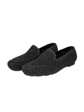 Tetras 3D Printed Loafer Black
