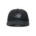 AA x Mythos Pinstripe Denim Cap