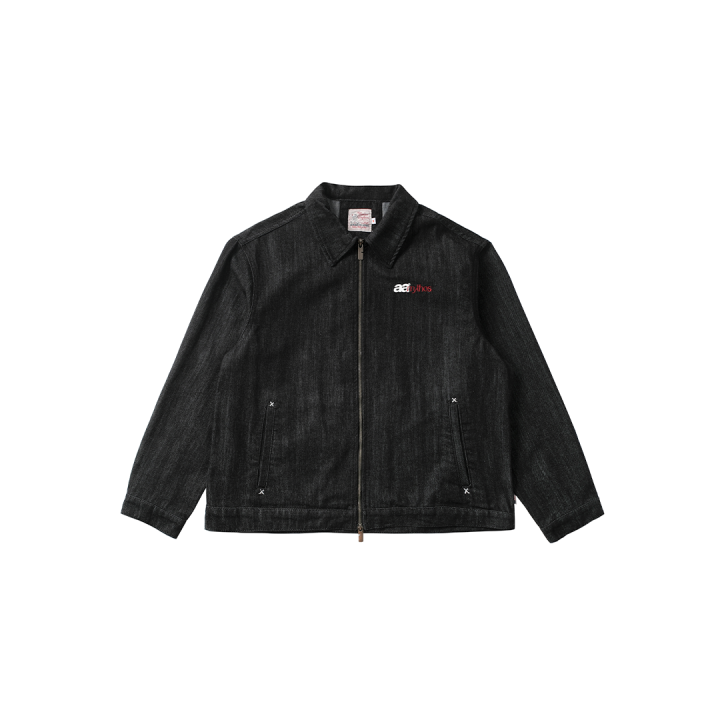AA x Mythos Denim Jacket