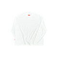A.A Basic Long Sleeve White