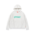 A.A Greaat Hoodie Classic Grey