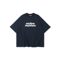 A.A Anytime Anywhere Tee Navy