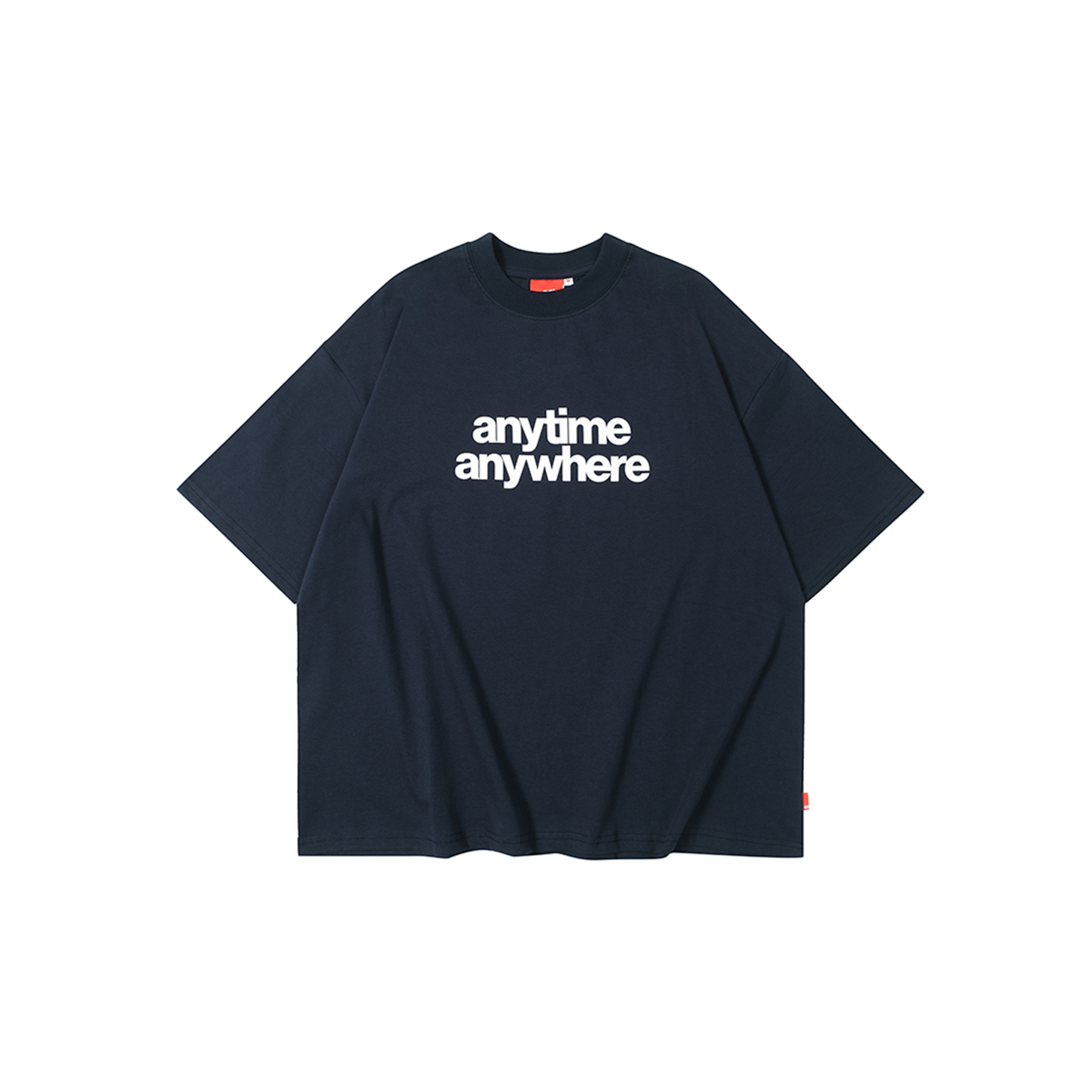 A.A Anytime Anywhere Tee Navy