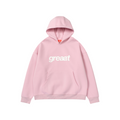 A.A Greaat Hoodie Blush Pink