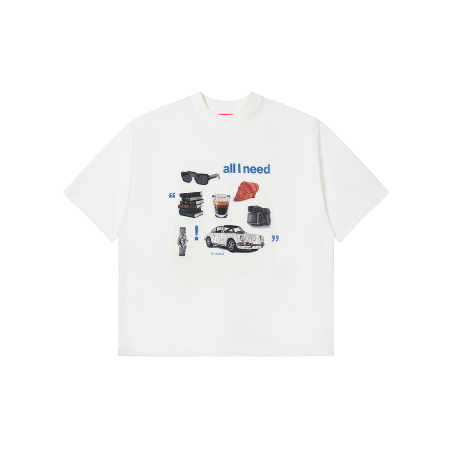 A.A All I Need Tee