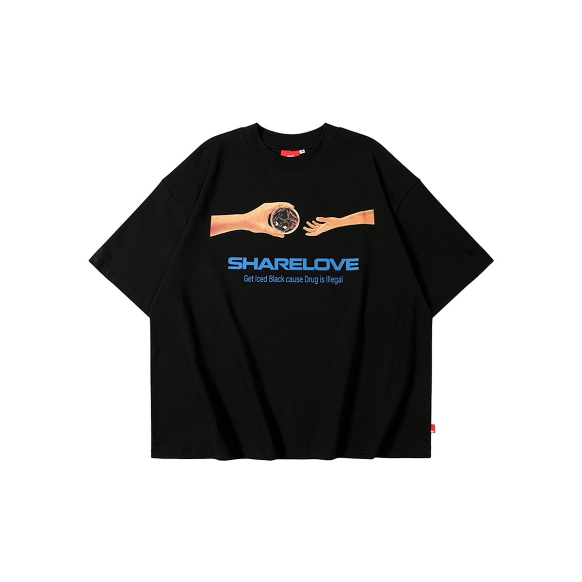 A.A Iced Black Coffee Tee