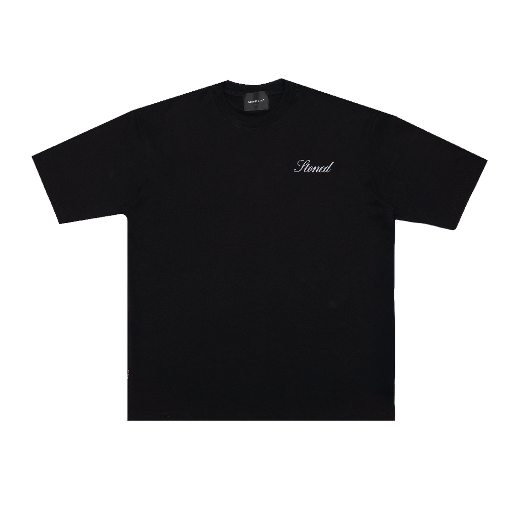 Dark Horse : Checkmate Tee Black