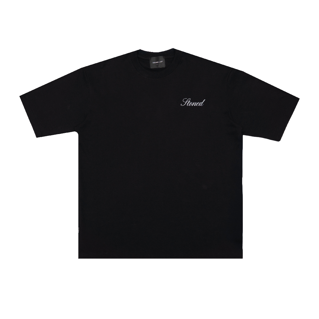 Dark Horse : Checkmate Tee Black