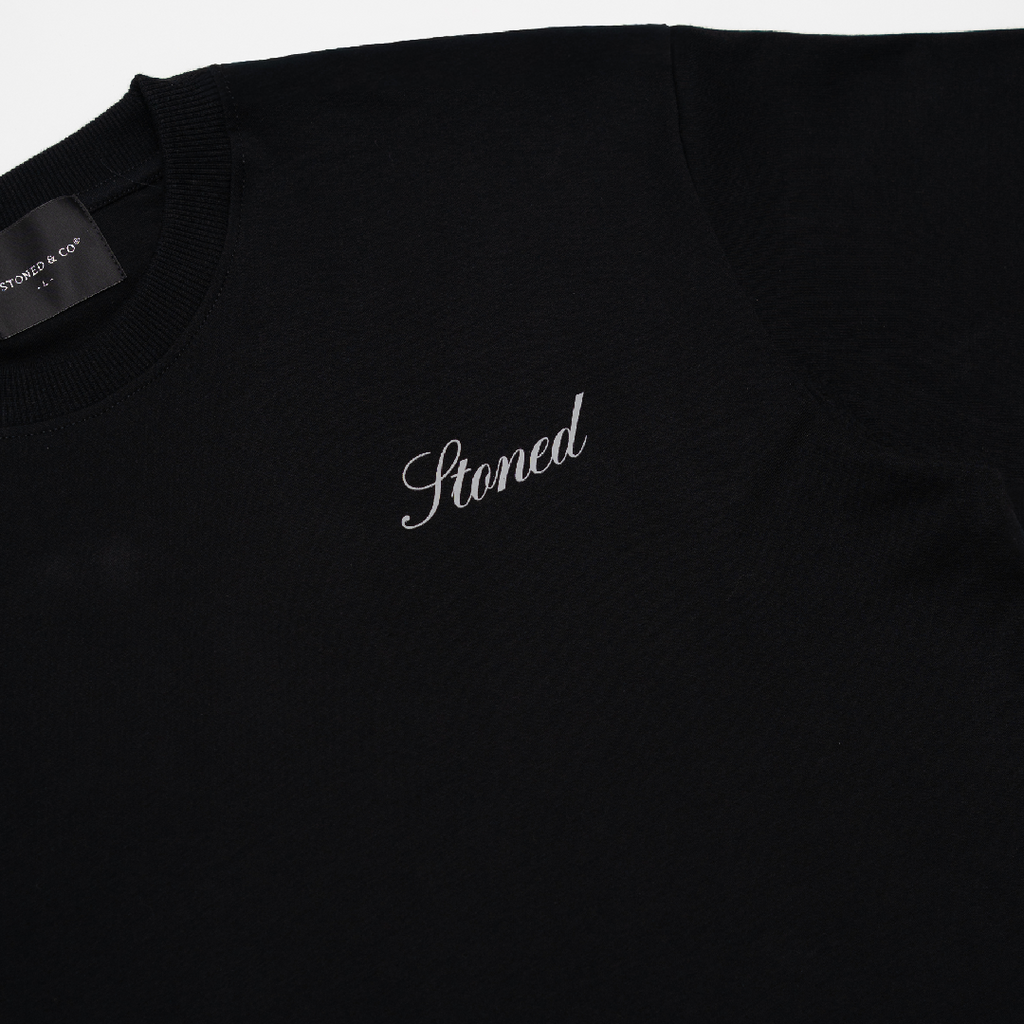 Dark Horse : Checkmate Tee Black