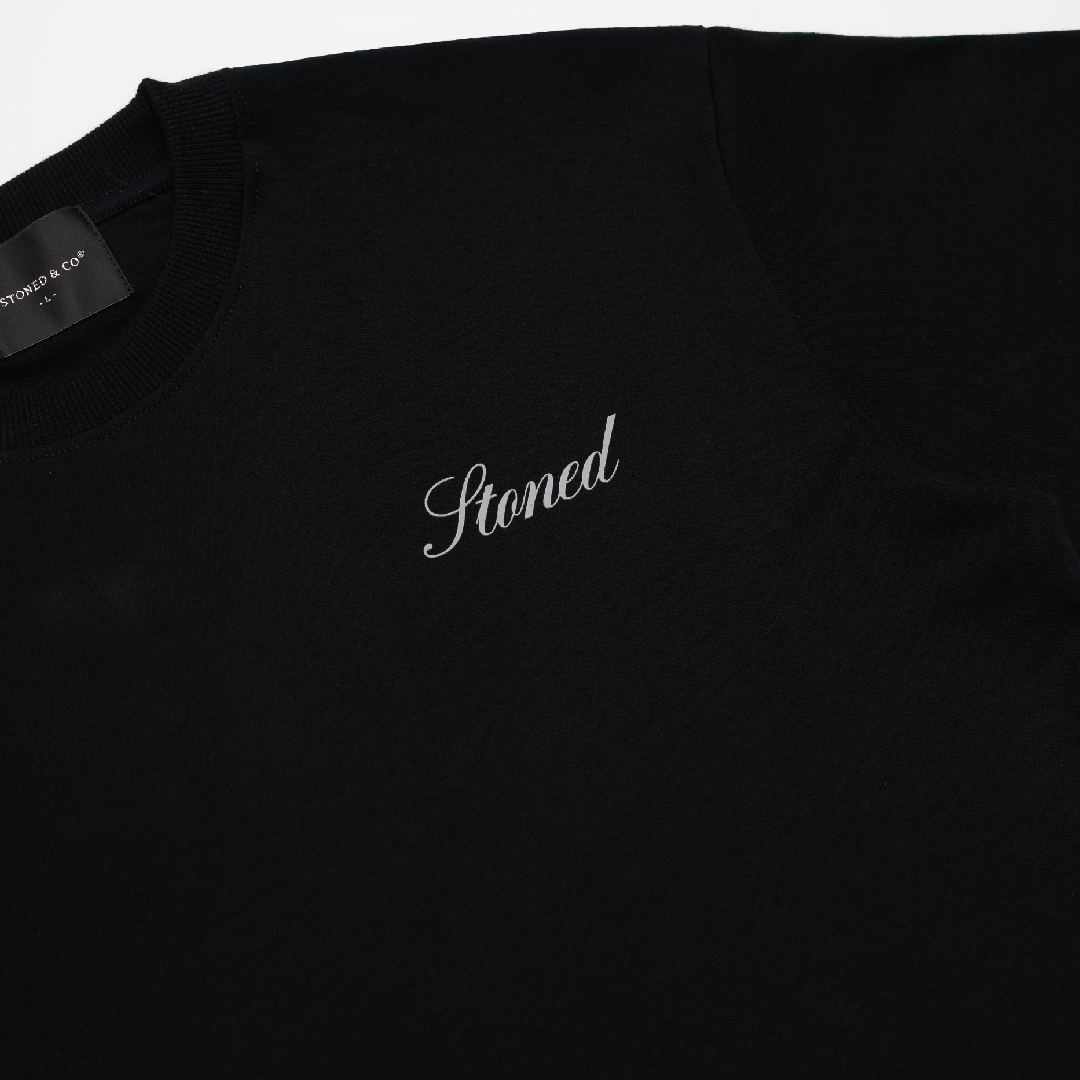 Dark Horse : Checkmate Tee Black